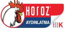 horoz aydınlatma logo