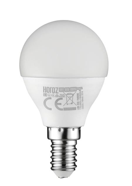 ELİT 6 (E 14) - 6W LED AMPUL