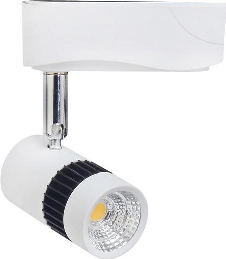 MILANO 8 BEYAZ- 8W RAYLI LED SPOT ARMATÜR