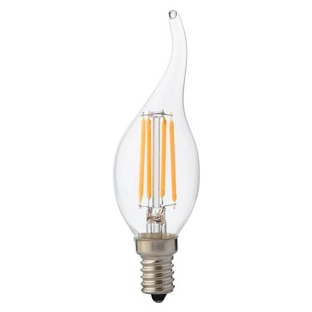 FILAMENT FLAME-6/DIM - 6W DİMLİ LED AMPUL