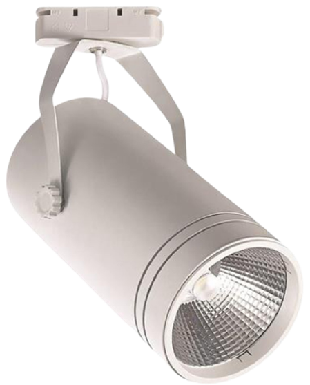 BERN BEYAZ- 30W RAYLI LED SPOT ARMATÜR