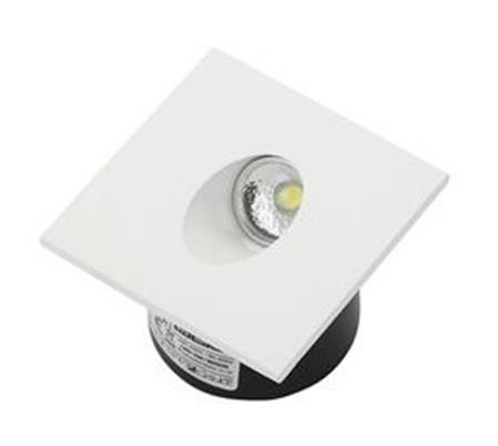 ZÜMRÜT BEYAZ - 3W LED GÖMME ARMATÜR